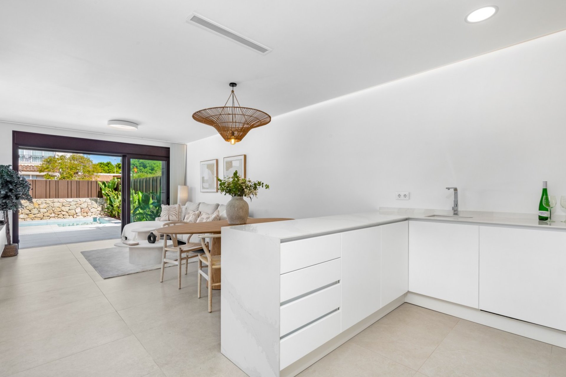 New Build - Villa -
Pilar de la Horadada - Playa de Mil Palmeras