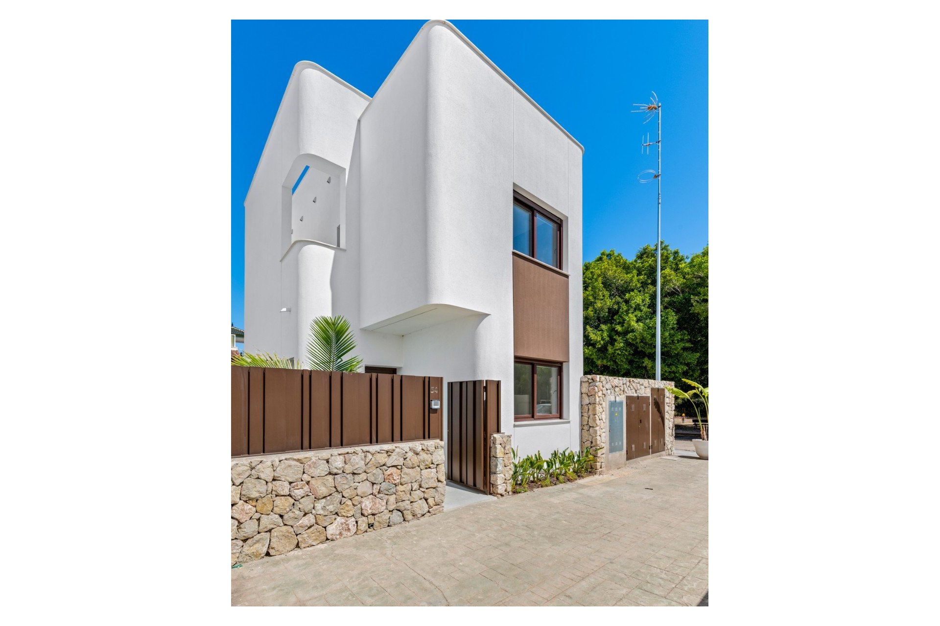 New Build - Villa -
Pilar de la Horadada - Playa de Mil Palmeras