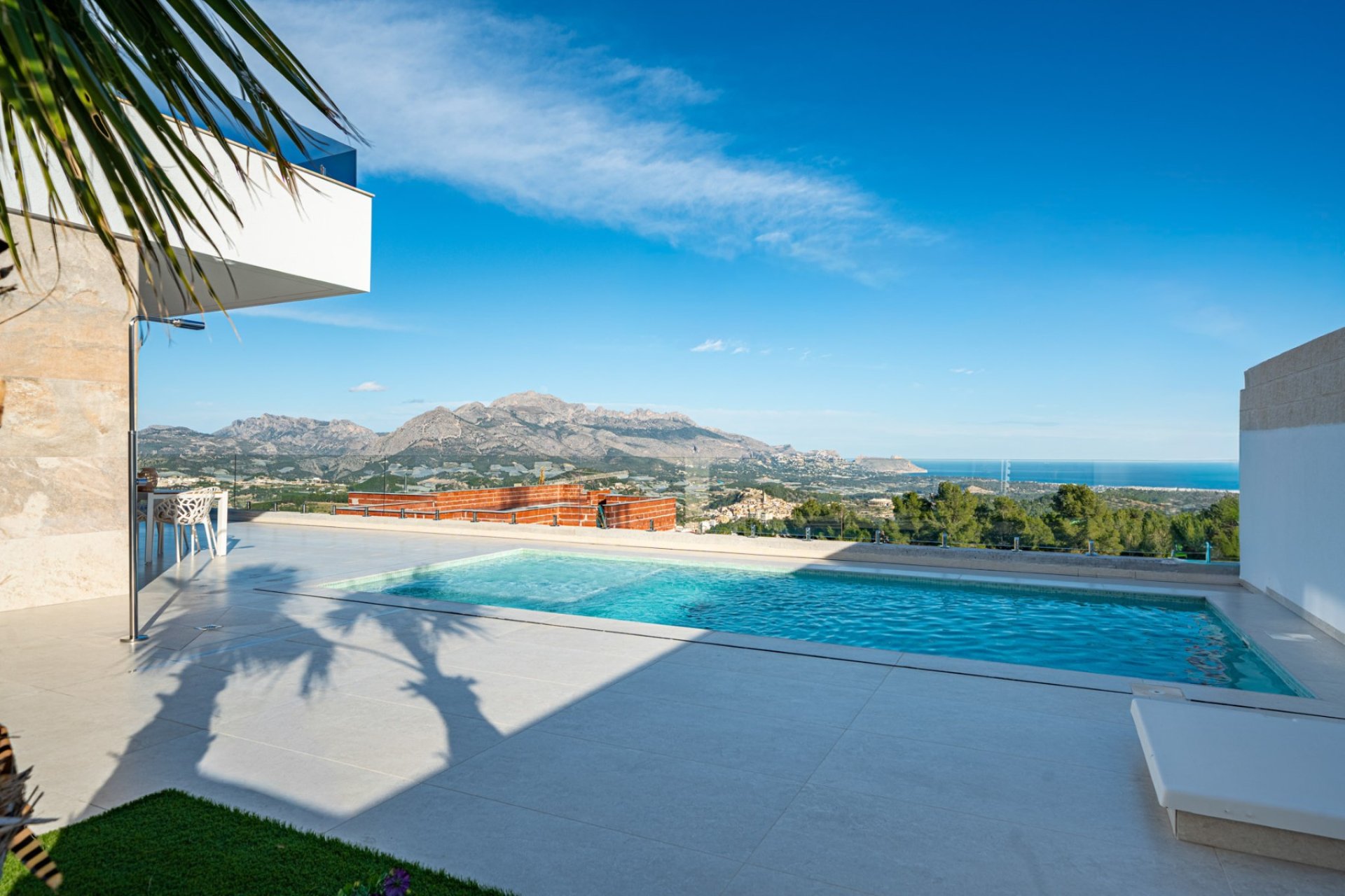 New Build - Villa -
Polop