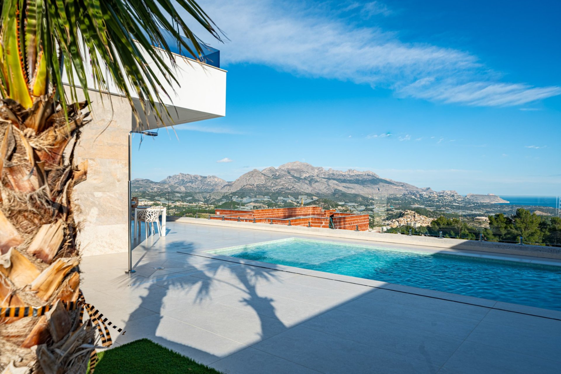 New Build - Villa -
Polop