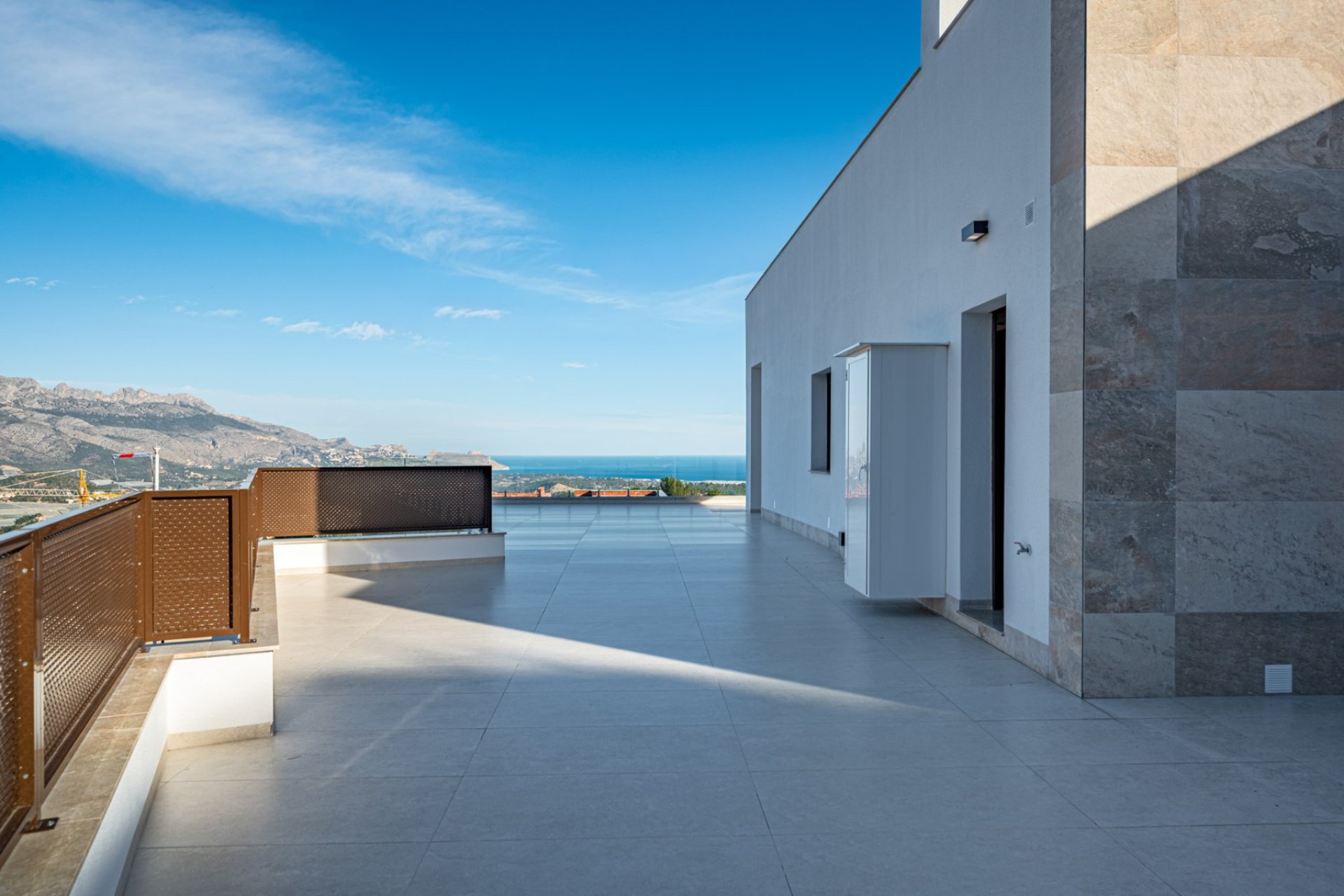 New Build - Villa -
Polop