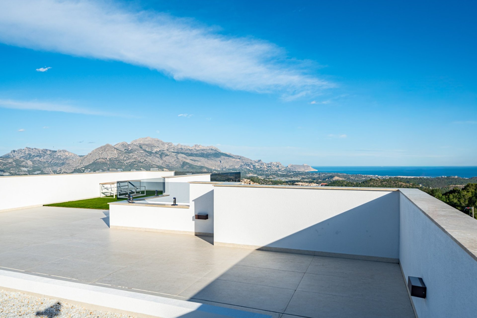 New Build - Villa -
Polop