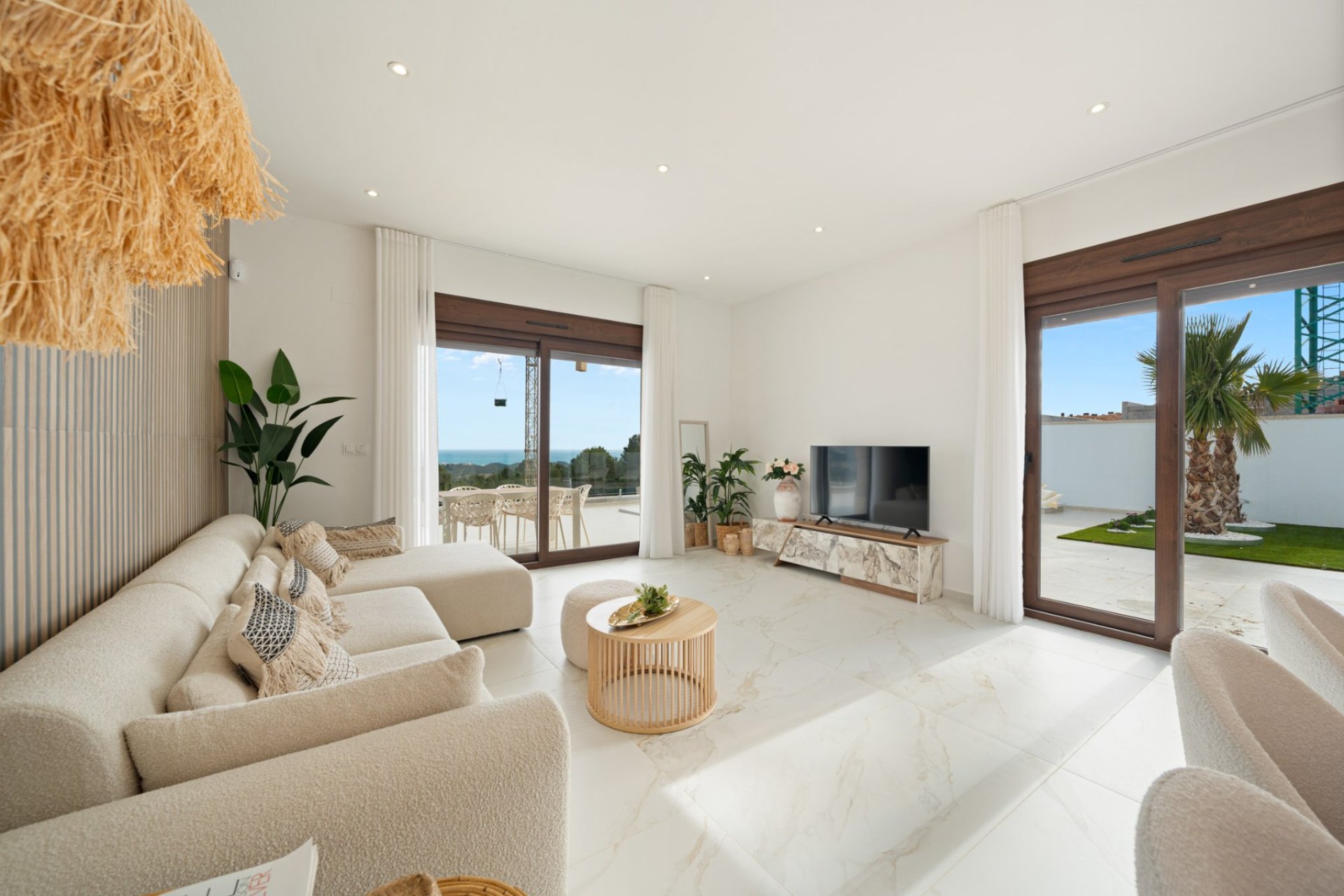 New Build - Villa -
Polop