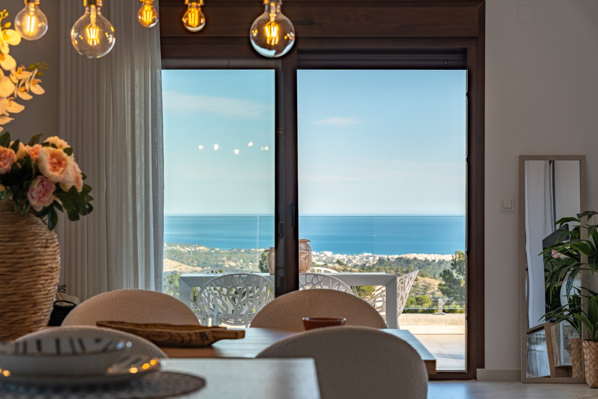 New Build - Villa -
Polop