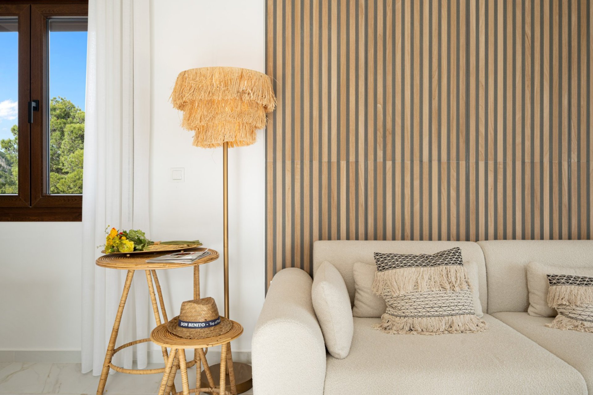 New Build - Villa -
Polop