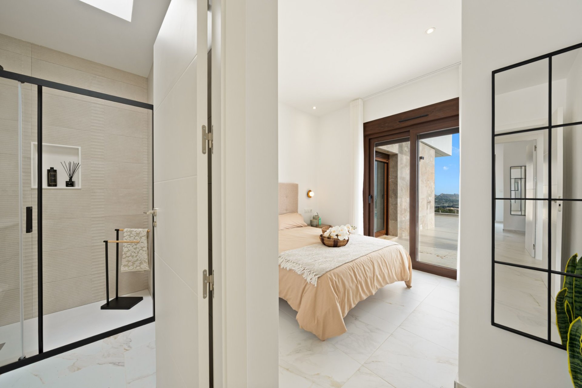 New Build - Villa -
Polop