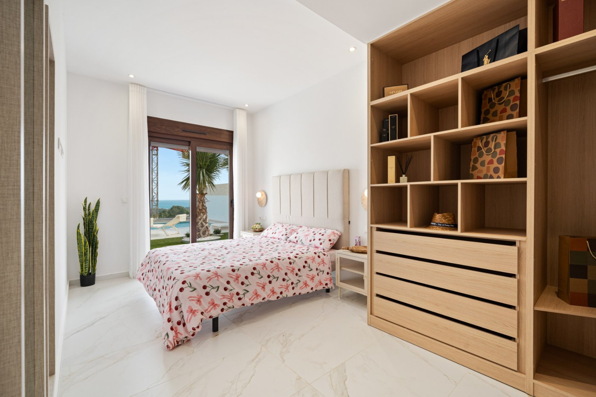 New Build - Villa -
Polop