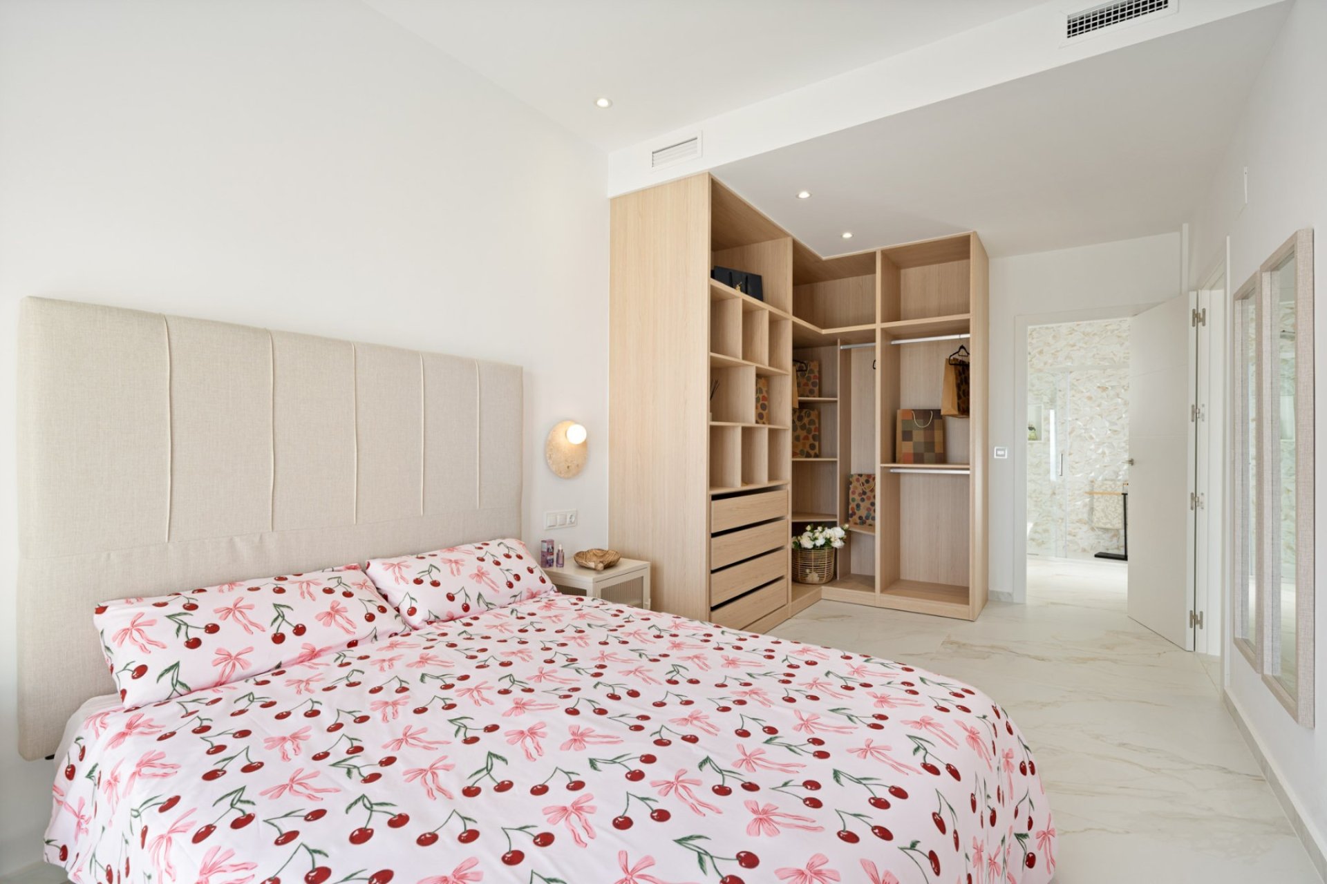 New Build - Villa -
Polop