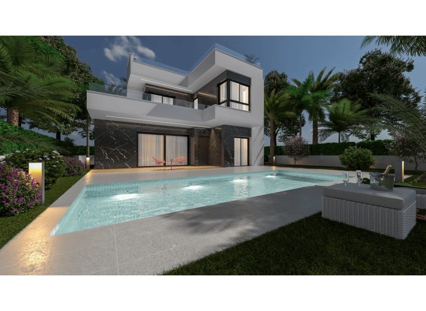 New Build - Villa -
Rojales - Ciudad Quesada
