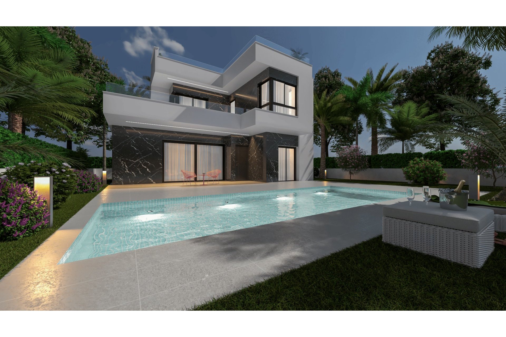 New Build - Villa -
Rojales - Ciudad Quesada
