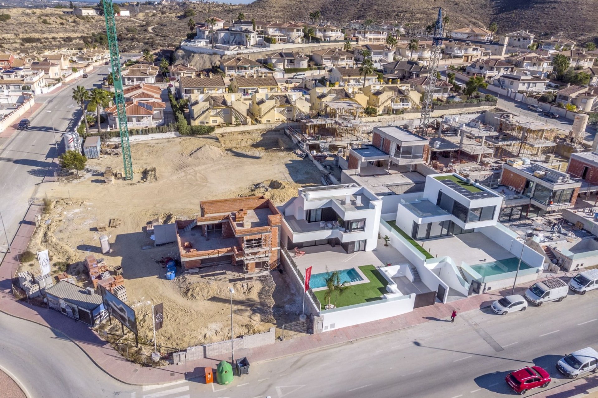 New Build - Villa -
Rojales - Ciudad Quesada