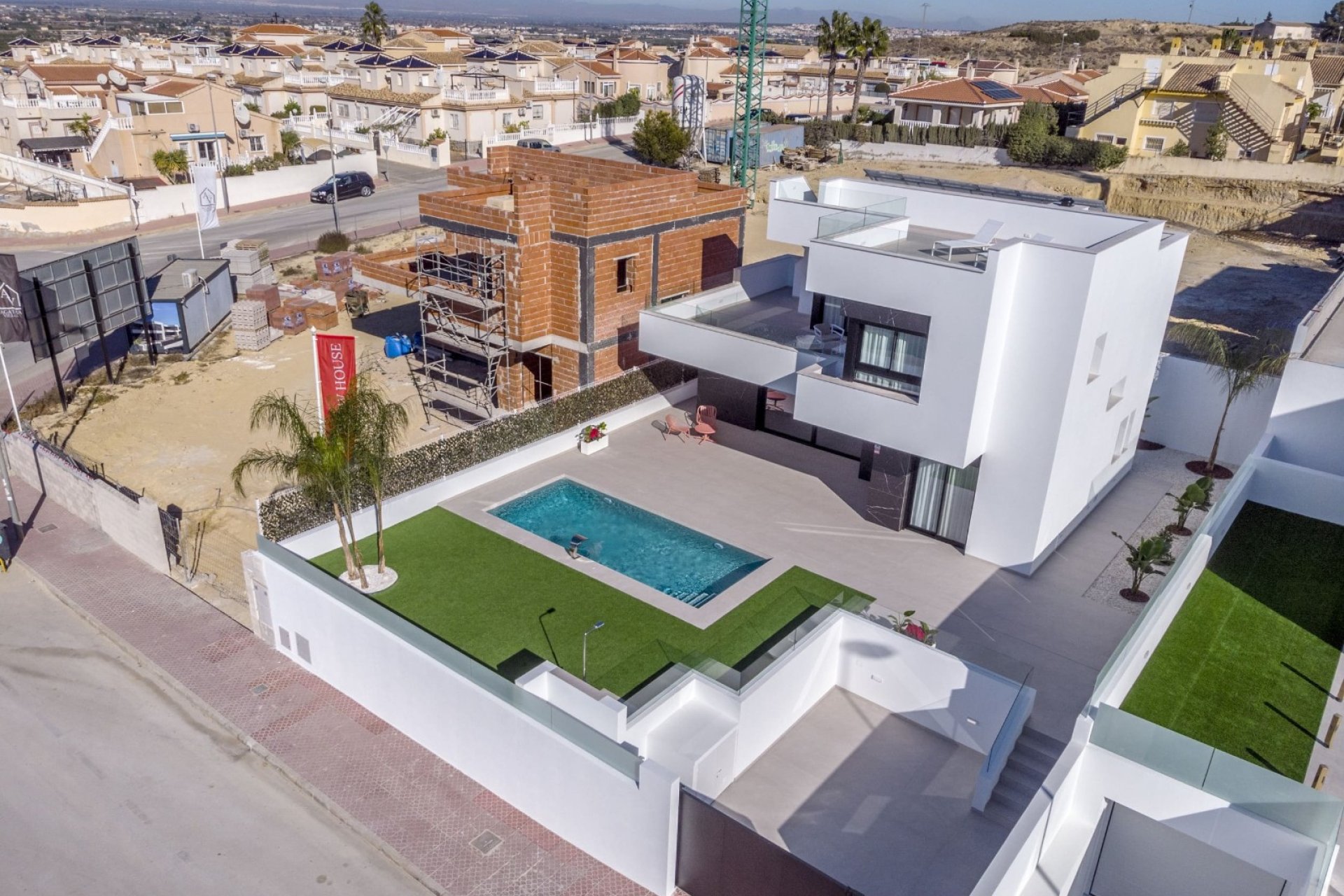 New Build - Villa -
Rojales - Ciudad Quesada