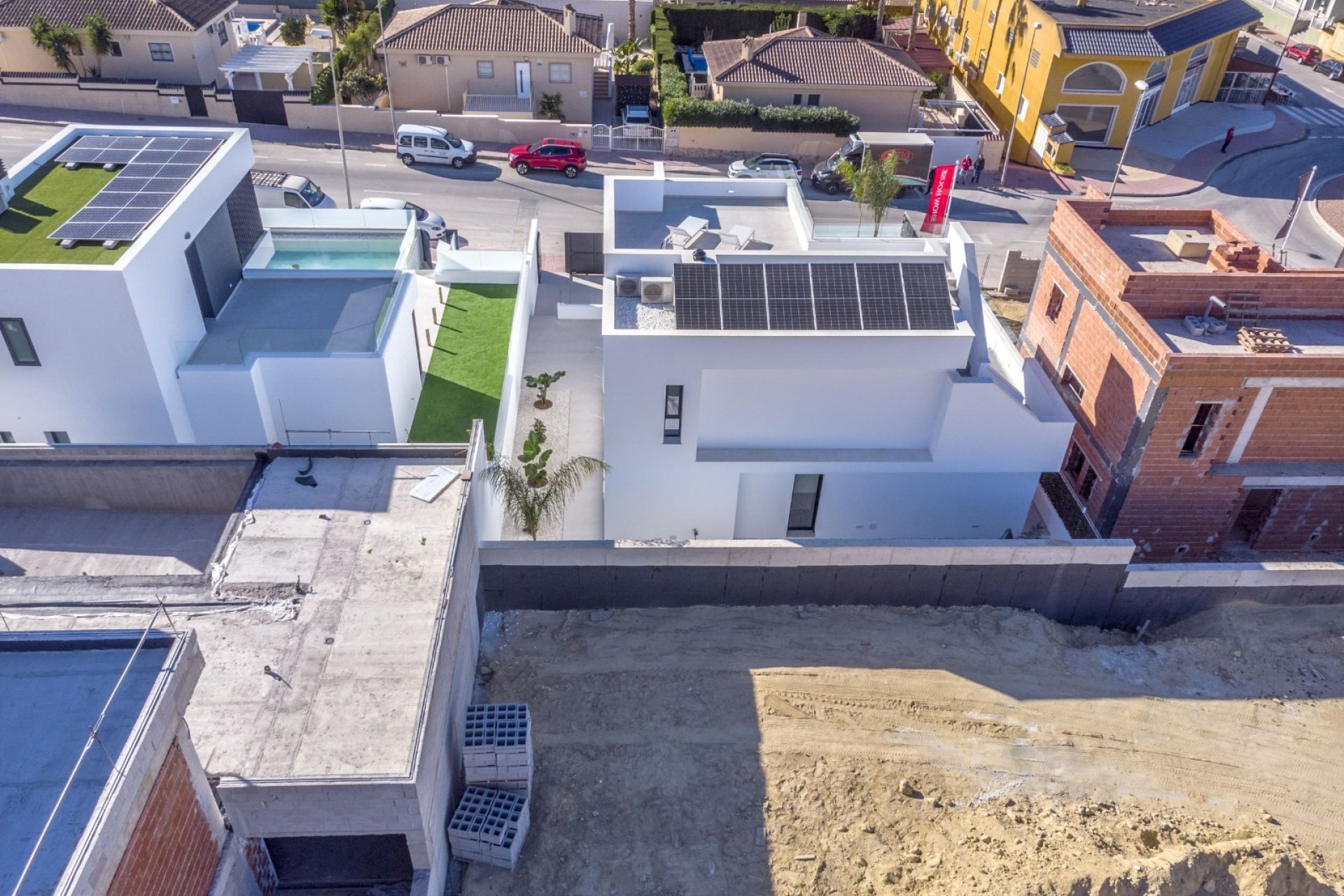 New Build - Villa -
Rojales - Ciudad Quesada