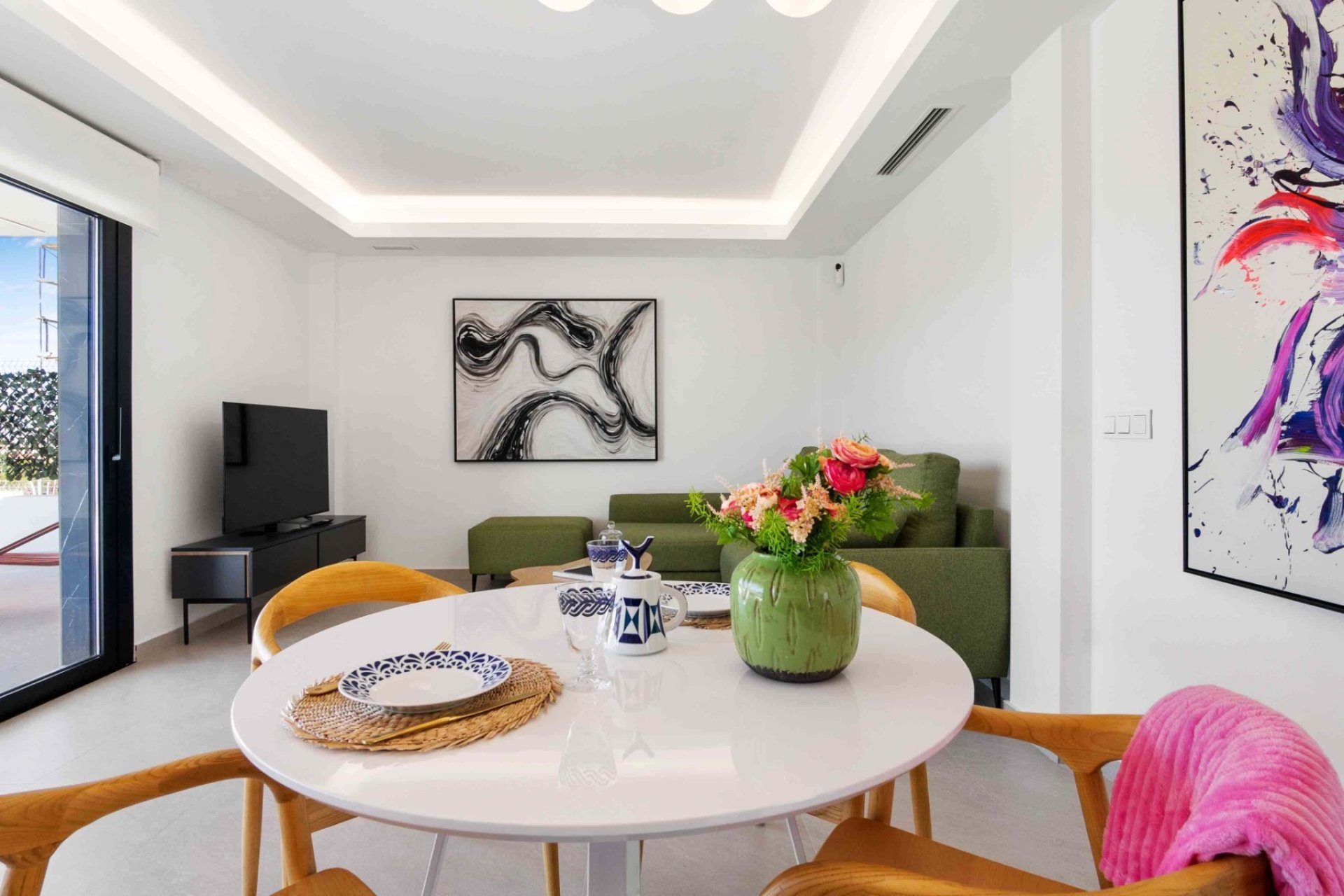 New Build - Villa -
Rojales - Ciudad Quesada