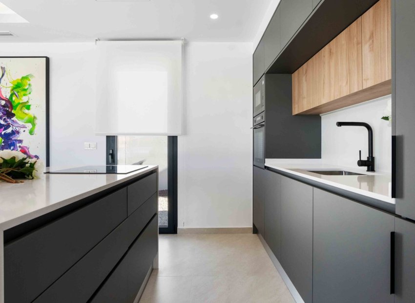 New Build - Villa -
Rojales - Ciudad Quesada