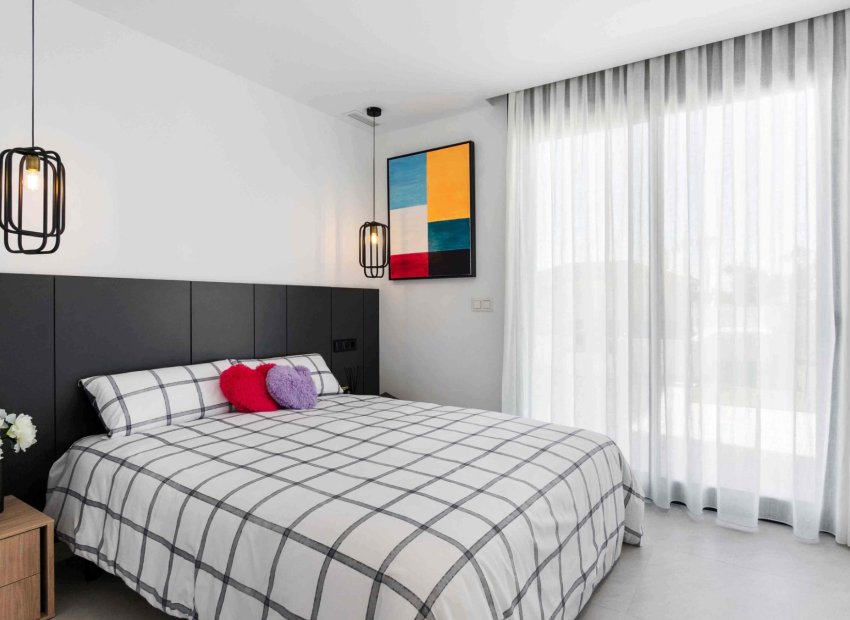 New Build - Villa -
Rojales - Ciudad Quesada