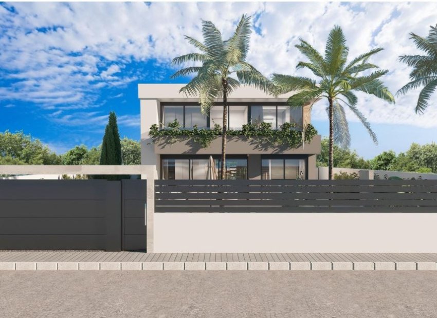 New Build - Villa -
Rojales - Ciudad Quesada