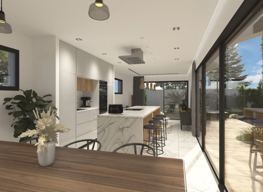 New Build - Villa -
Rojales - Ciudad Quesada