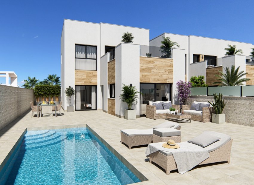 New Build - Villa -
San Fulgencio