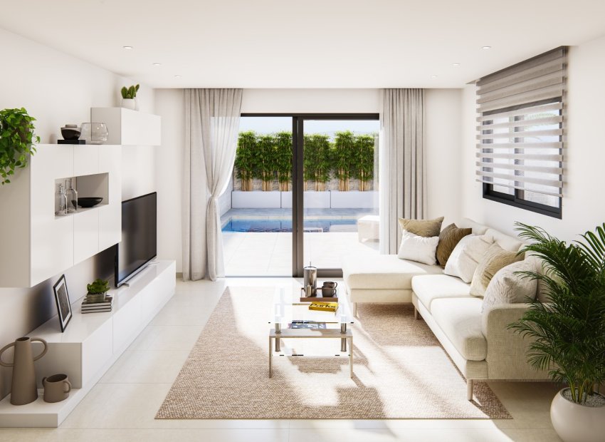 New Build - Villa -
San Fulgencio