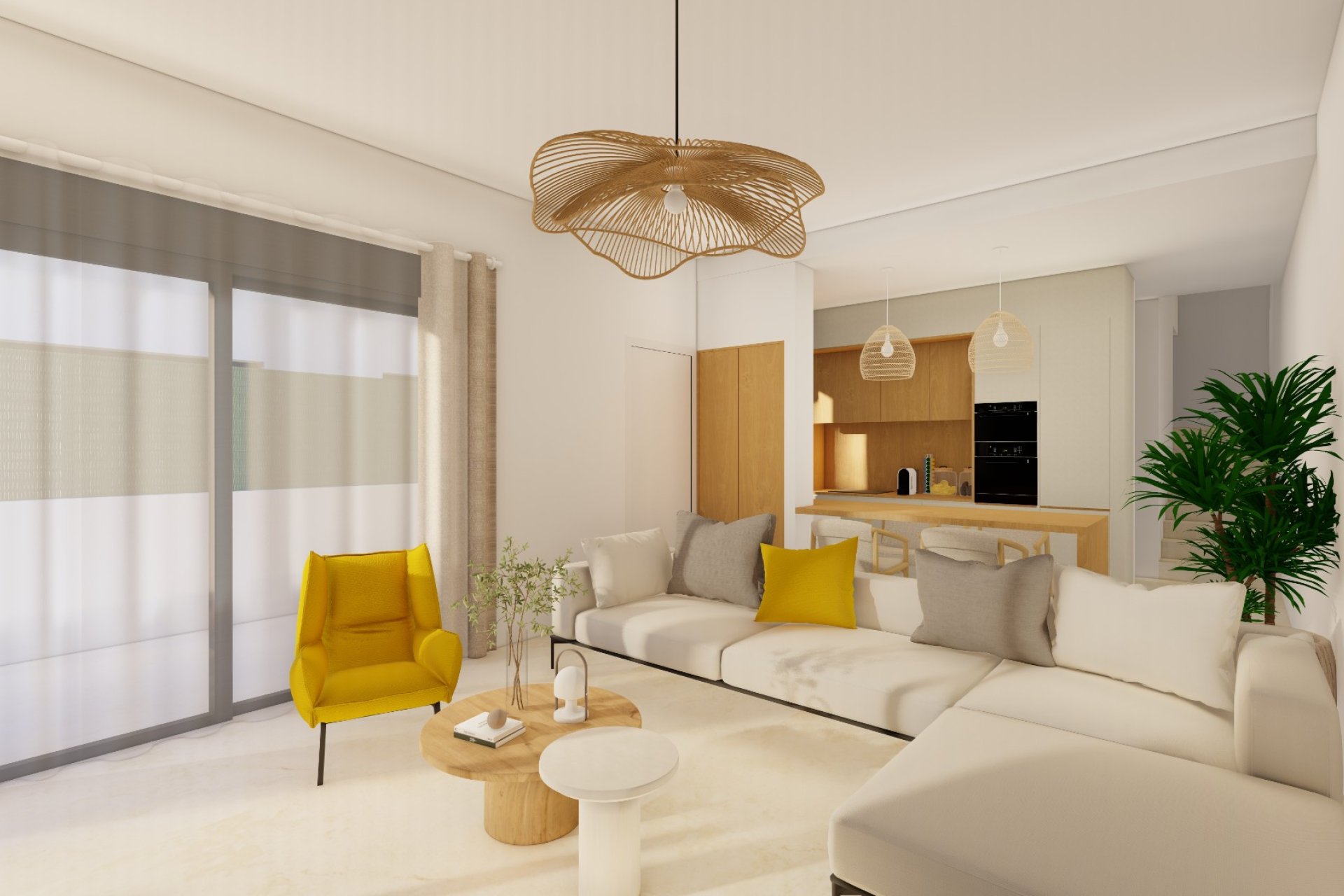 New Build - Villa -
San Javier - Santiago de la Ribera