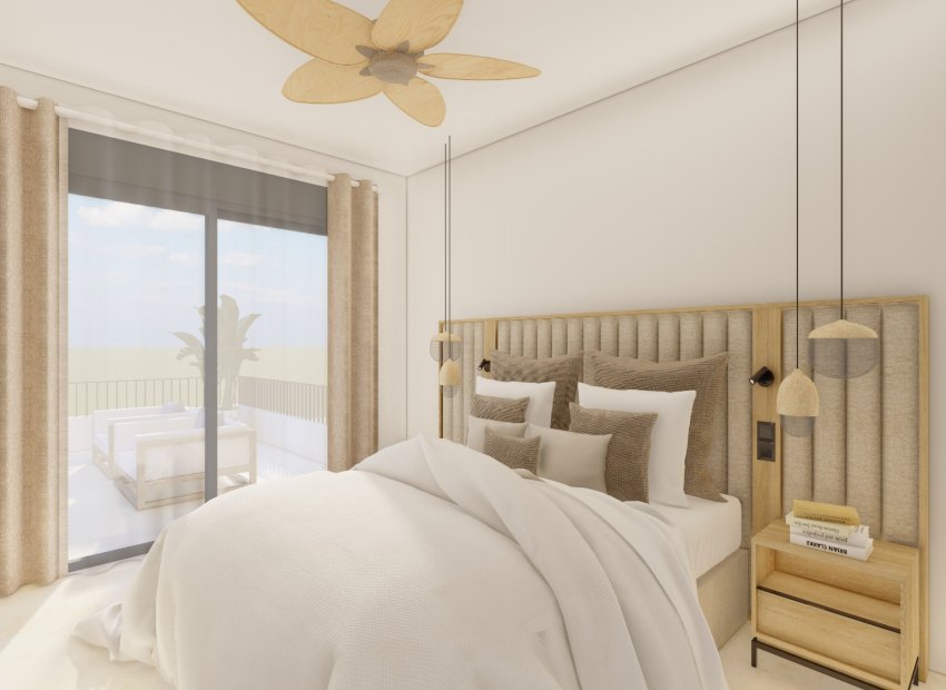 New Build - Villa -
San Javier - Santiago de la Ribera