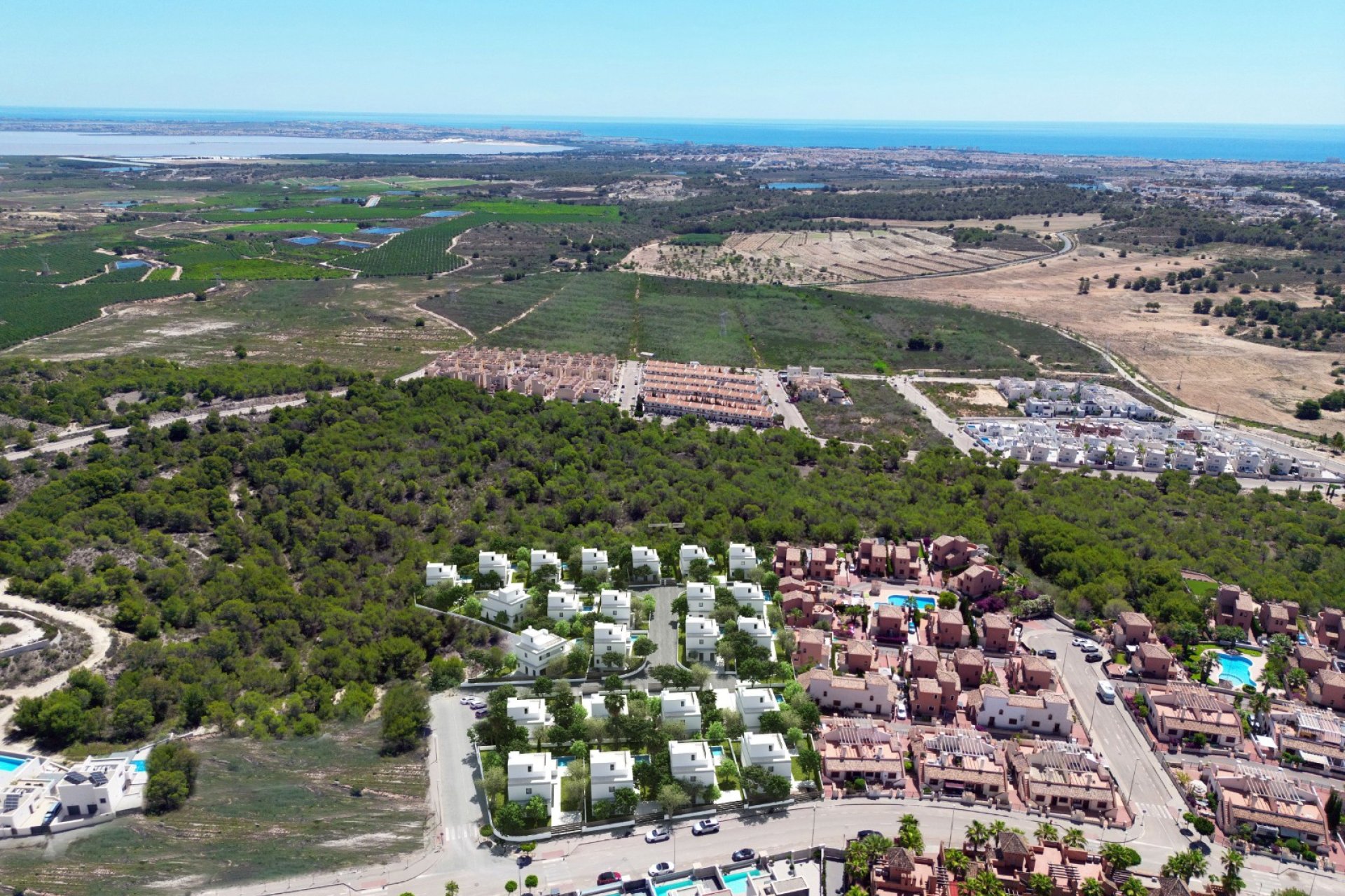 New Build - Villa -
San Miguel de Salinas