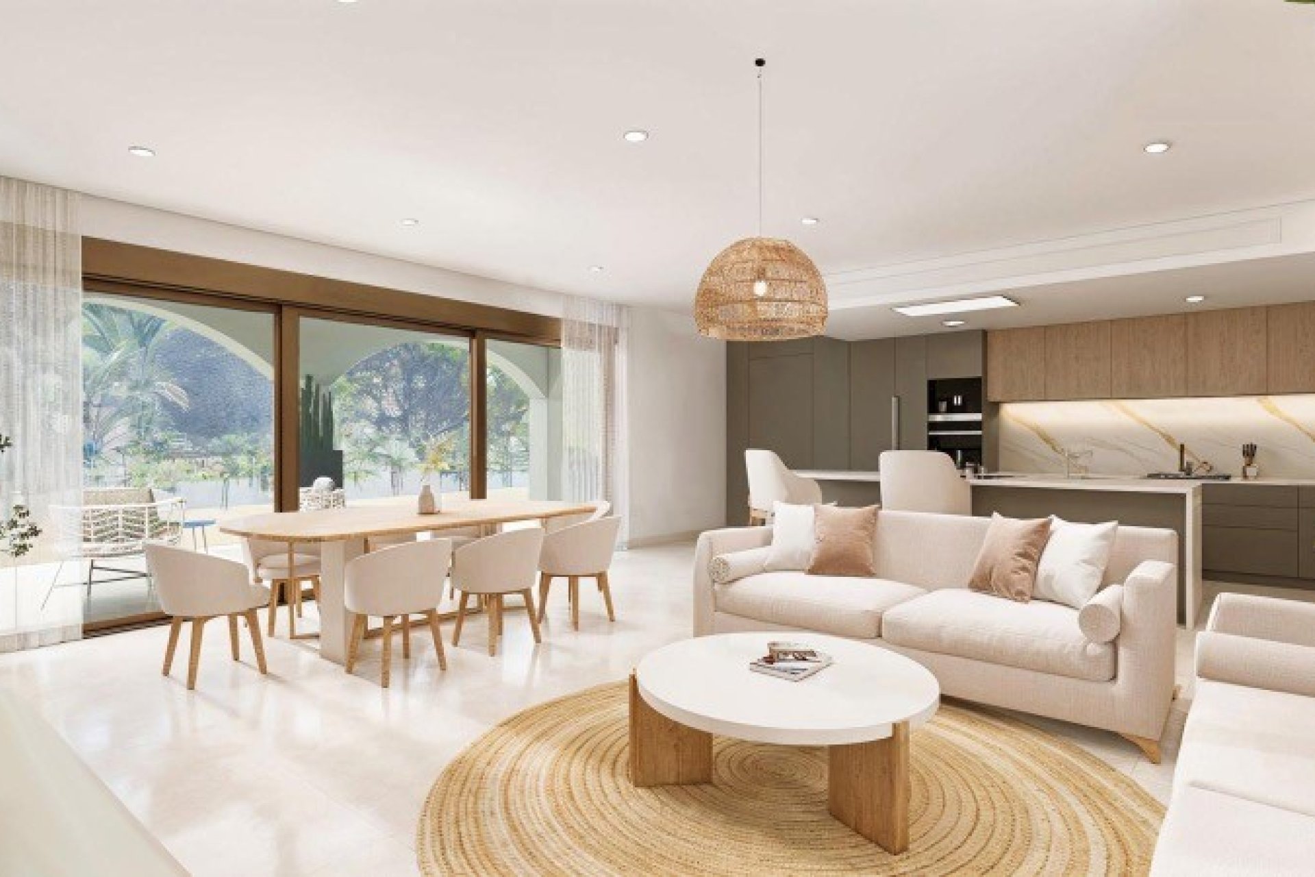 New Build - Villa -
San Pedro del Pinatar - San Pedro del Pinatar pueblo