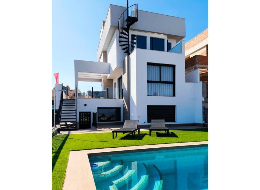 New Build - Villa / Semi semi-detached -
Algorfa