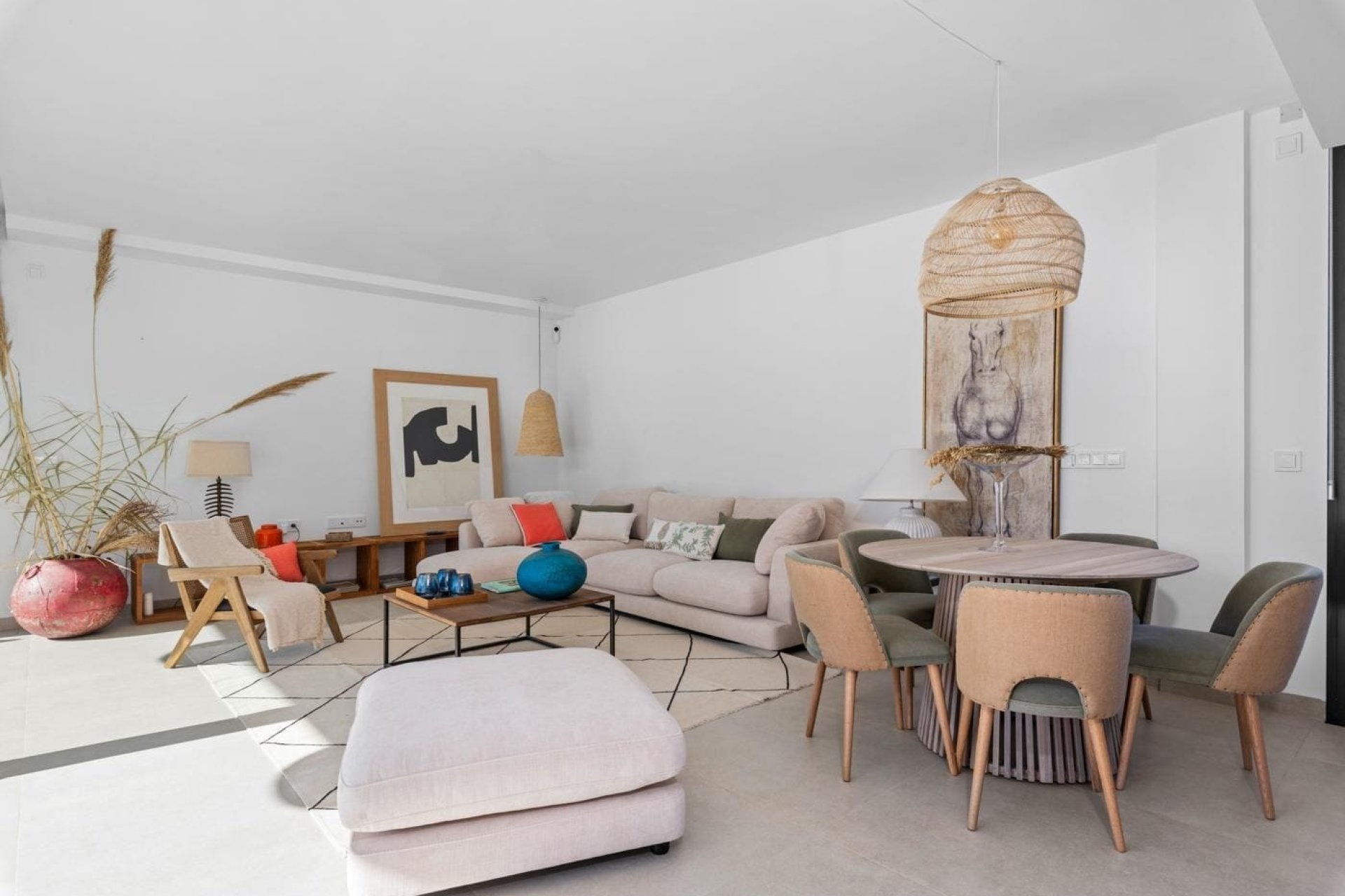 New Build - Villa / Semi semi-detached -
Cartagena - La Manga