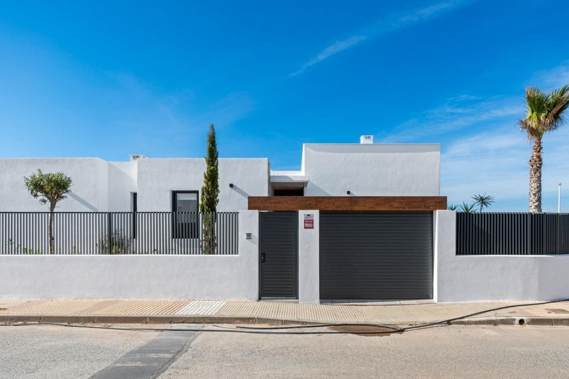 New Build - Villa / Semi semi-detached -
Cartagena - La Manga