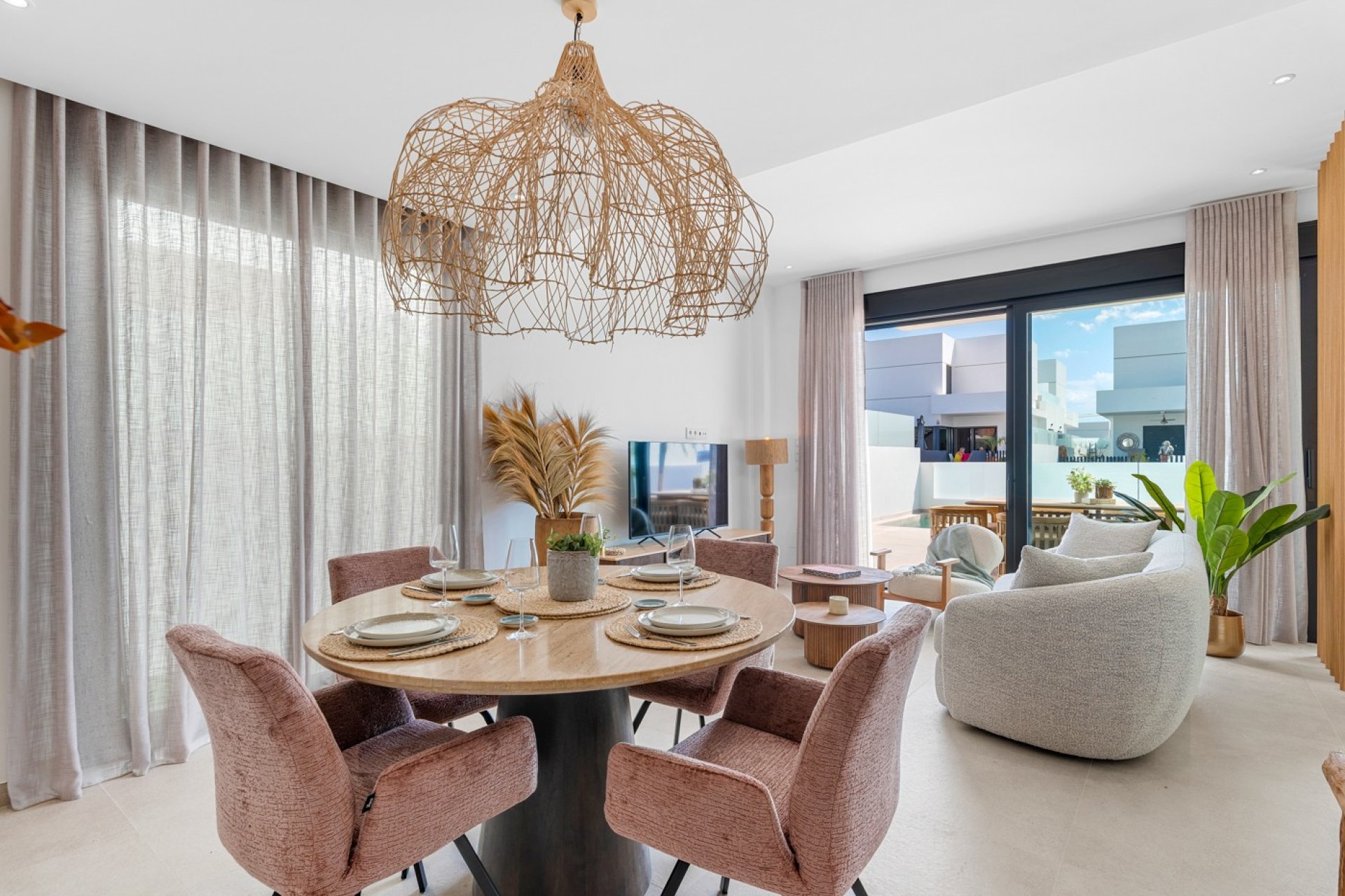 New Build - Villa / Semi semi-detached -
Dolores