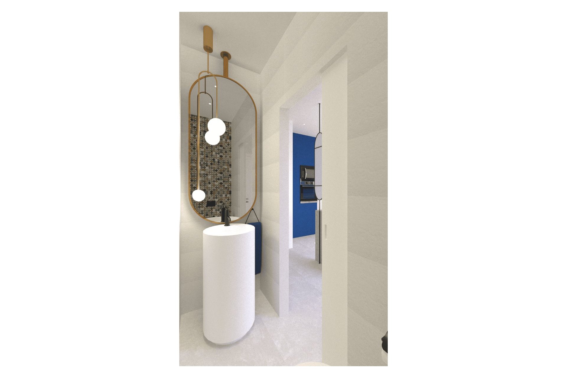 New Build - Villa / Semi semi-detached -
Los Alcázares - La Serena Golf