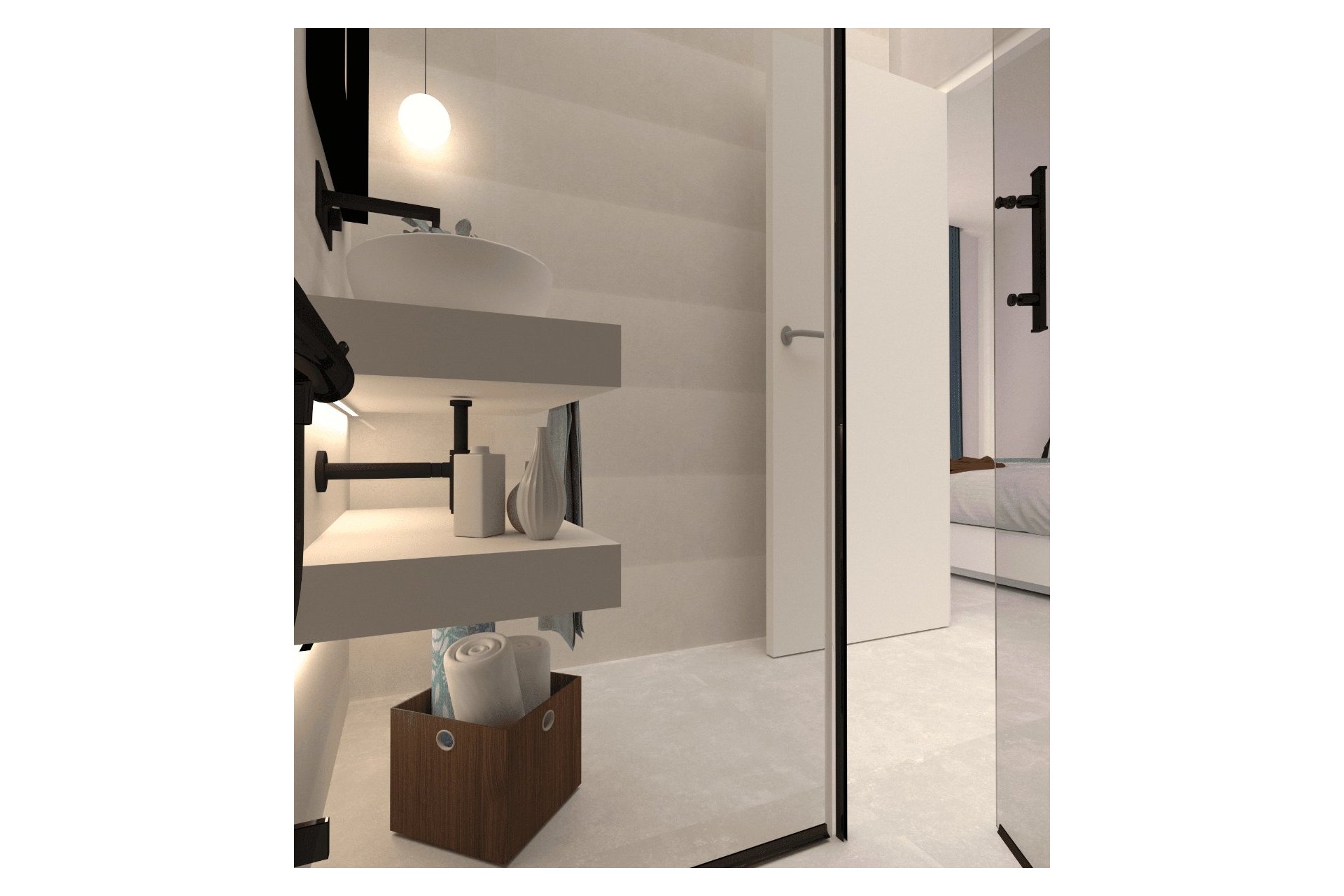 New Build - Villa / Semi semi-detached -
Los Alcázares - La Serena Golf