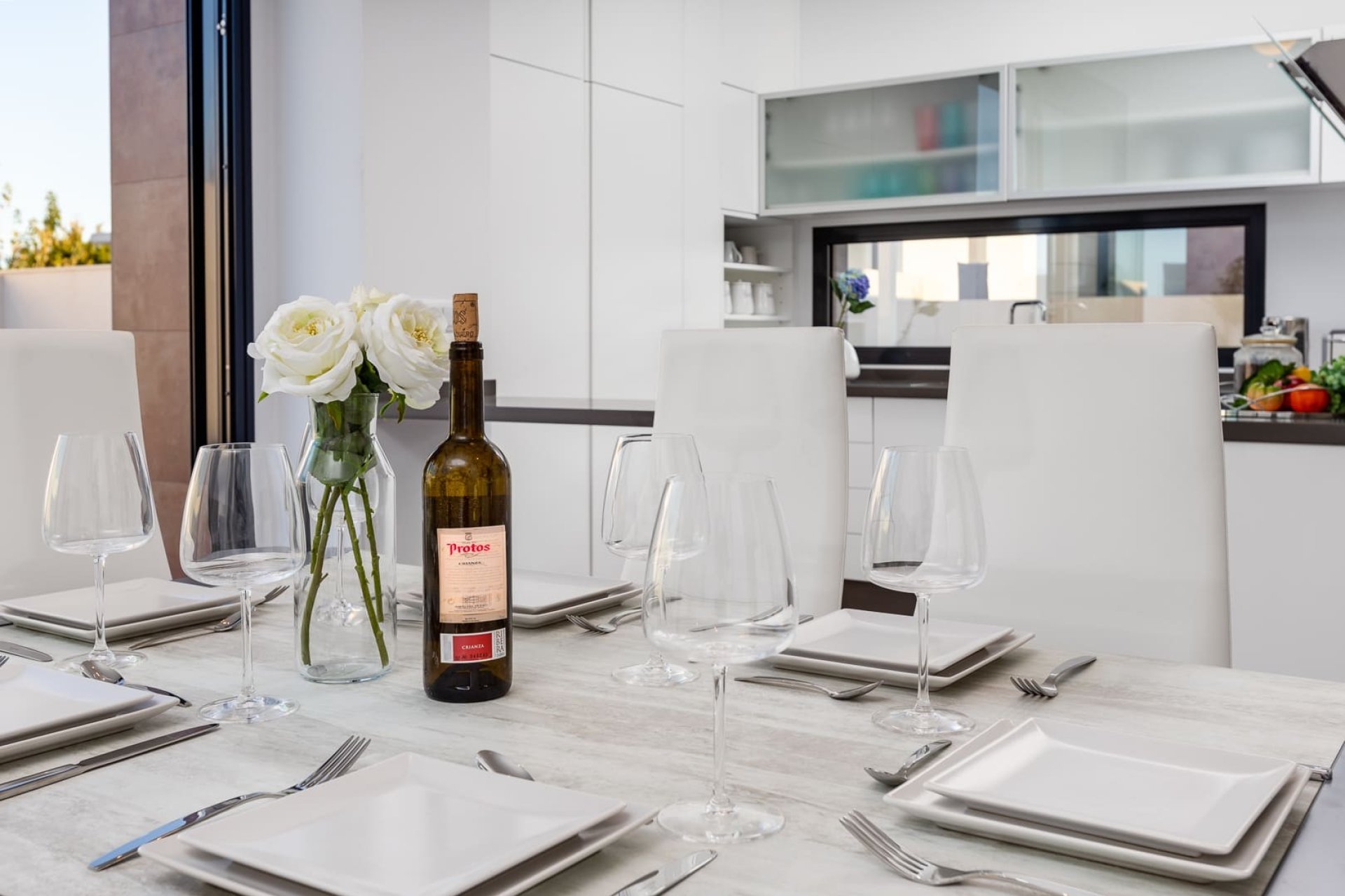 New Build - Villa / Semi semi-detached -
Pilar de la Horadada - Lo Romero Golf