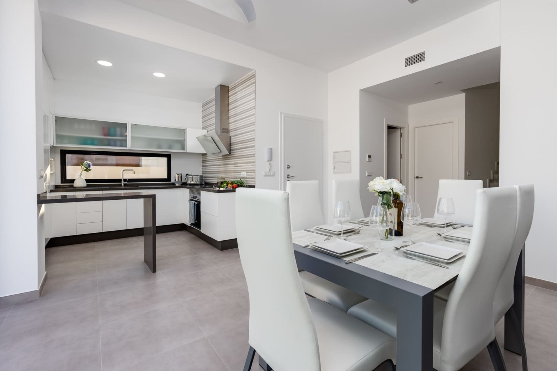 New Build - Villa / Semi semi-detached -
Pilar de la Horadada - Lo Romero Golf