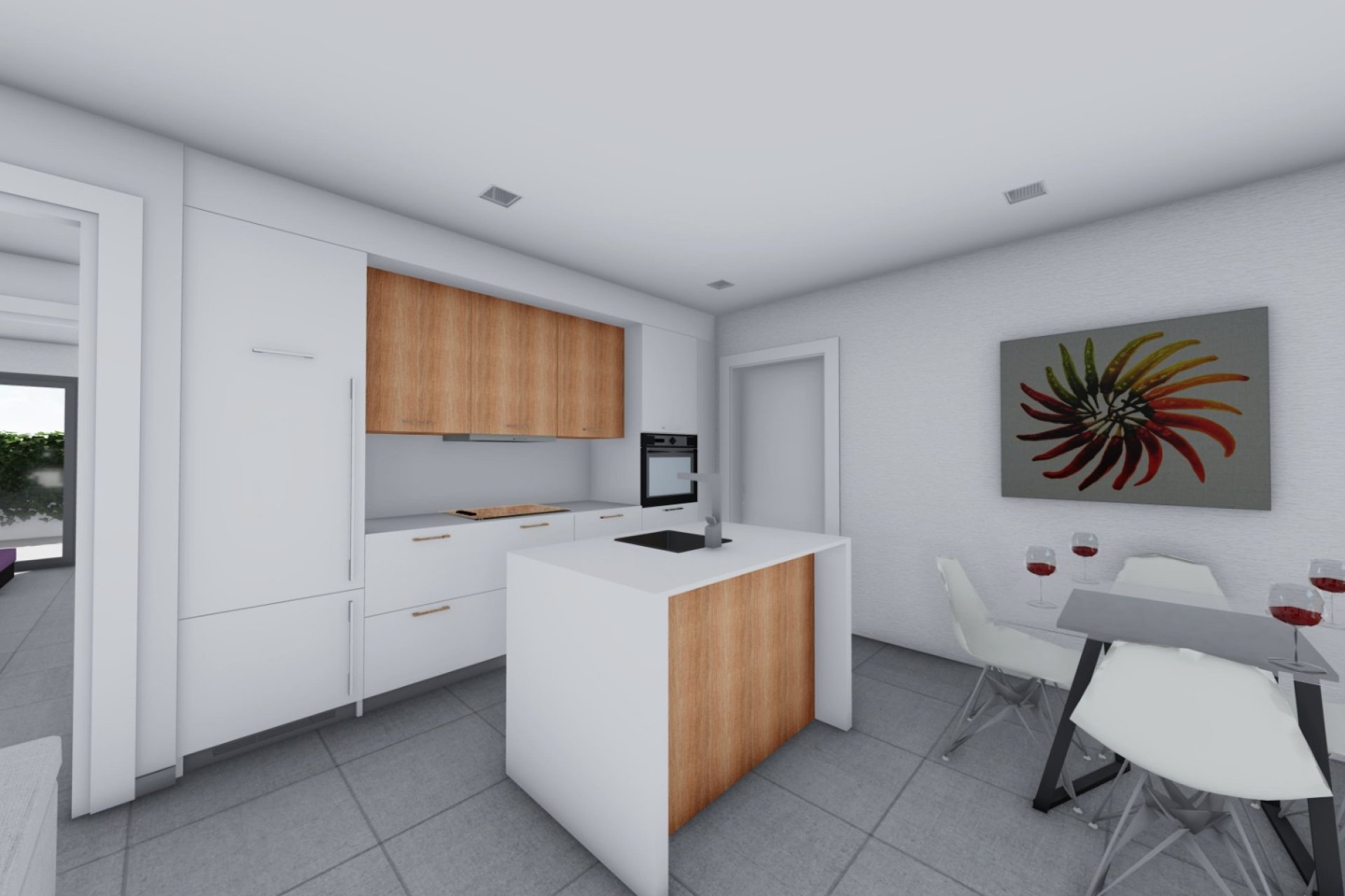 New Build - Villa / Semi semi-detached -
Pulpí - San Juan de los Terreros