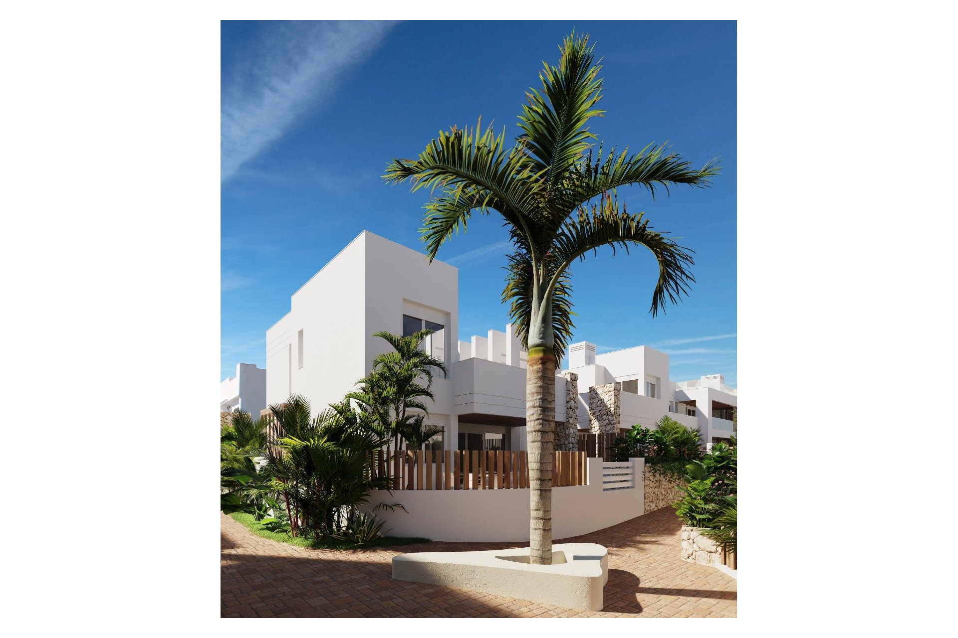 New Build - Villa / Semi semi-detached -
Pulpí - San Juan de los Terreros
