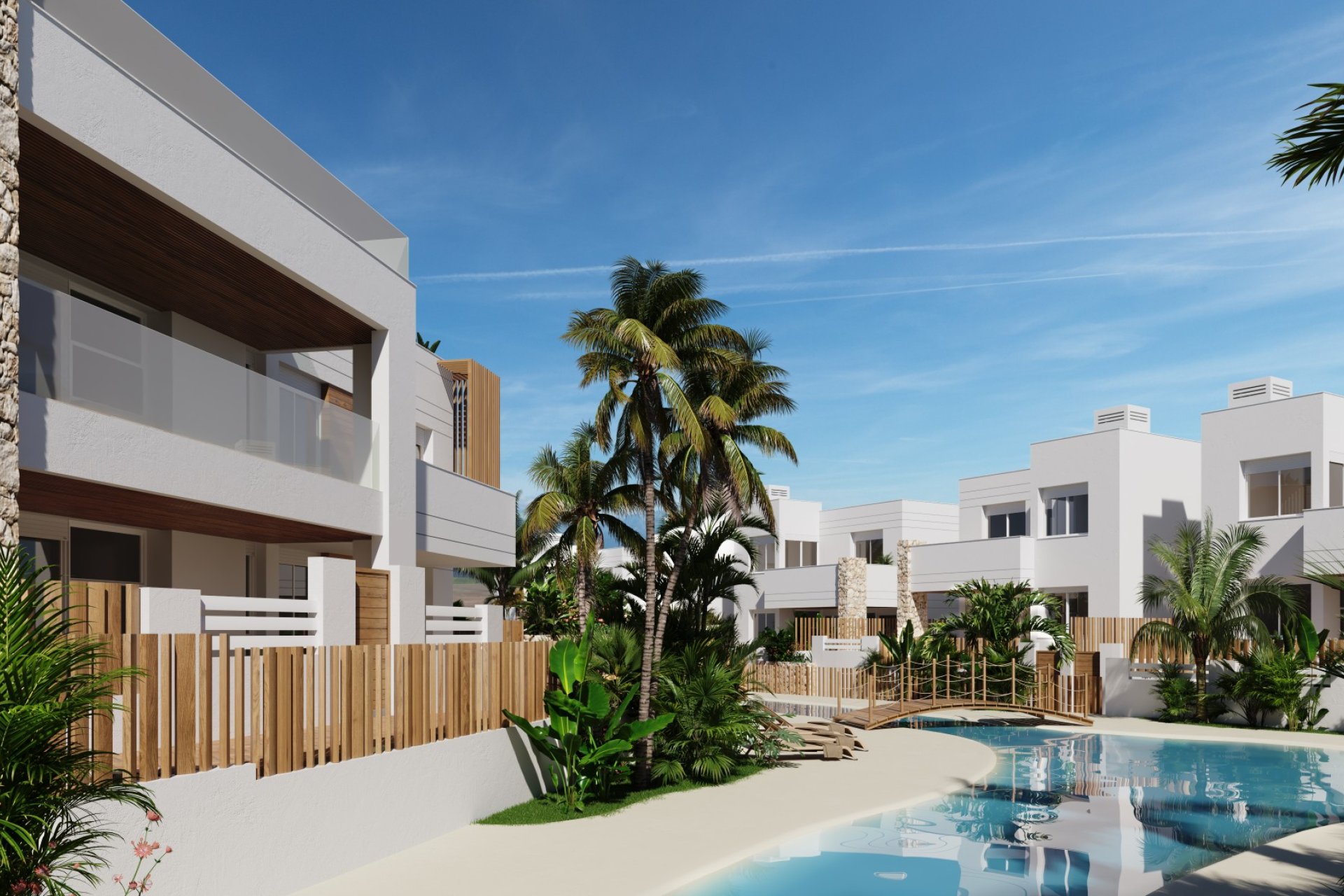 New Build - Villa / Semi semi-detached -
Pulpí - San Juan de los Terreros