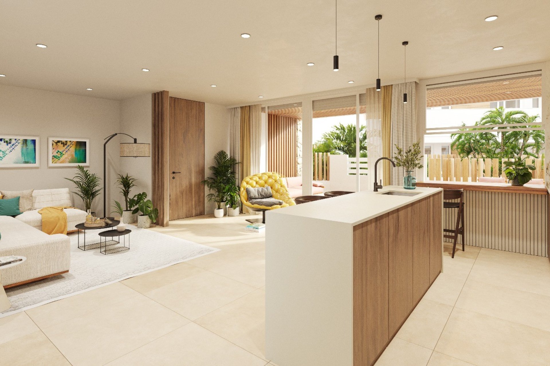 New Build - Villa / Semi semi-detached -
Pulpí - San Juan de los Terreros