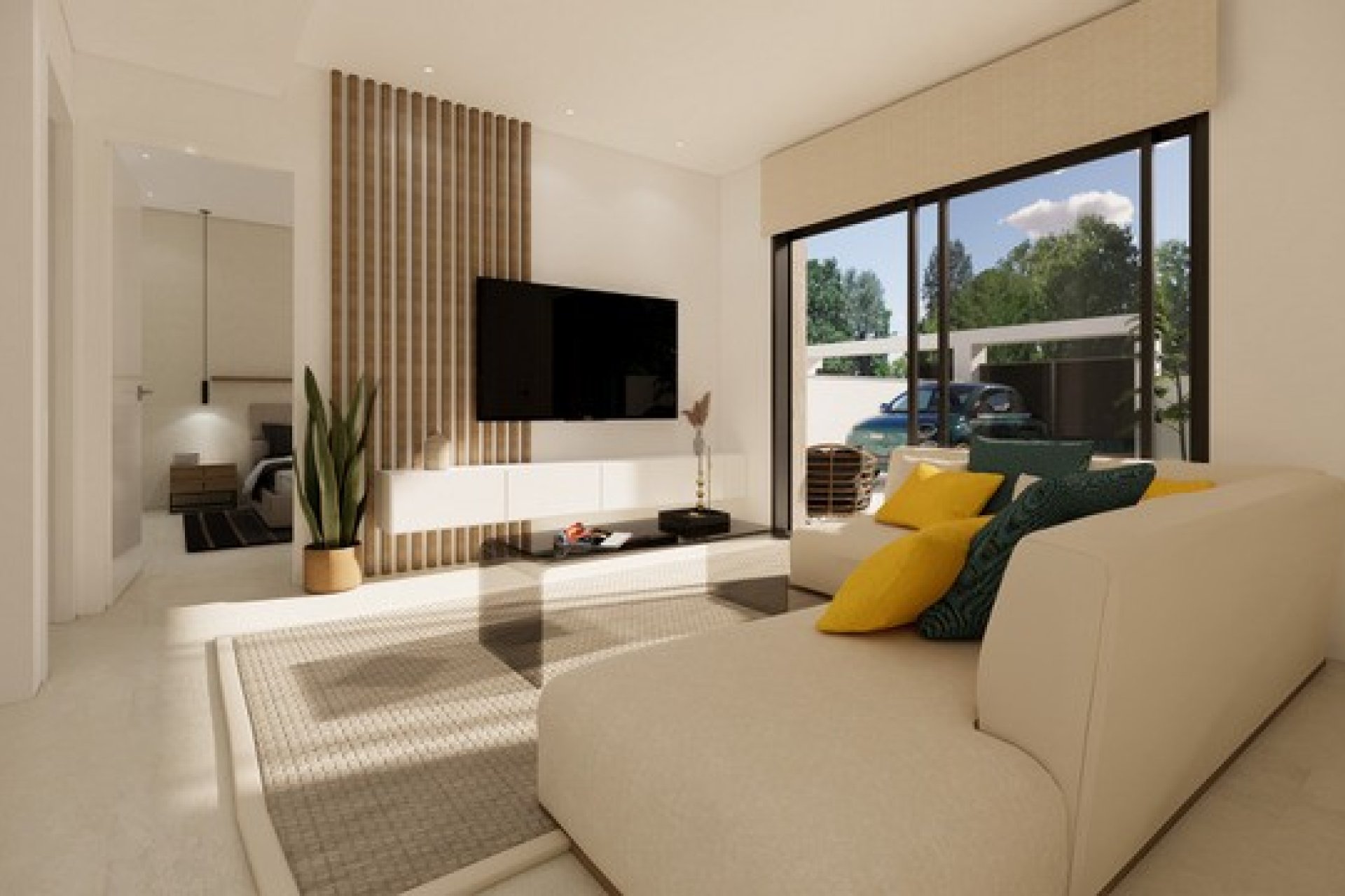 New Build - Villa / Semi semi-detached -
San Fulgencio