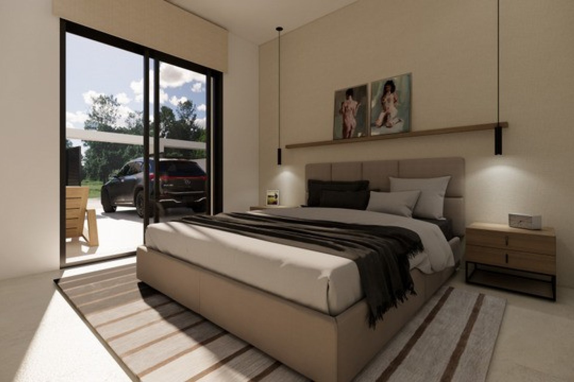 New Build - Villa / Semi semi-detached -
San Fulgencio