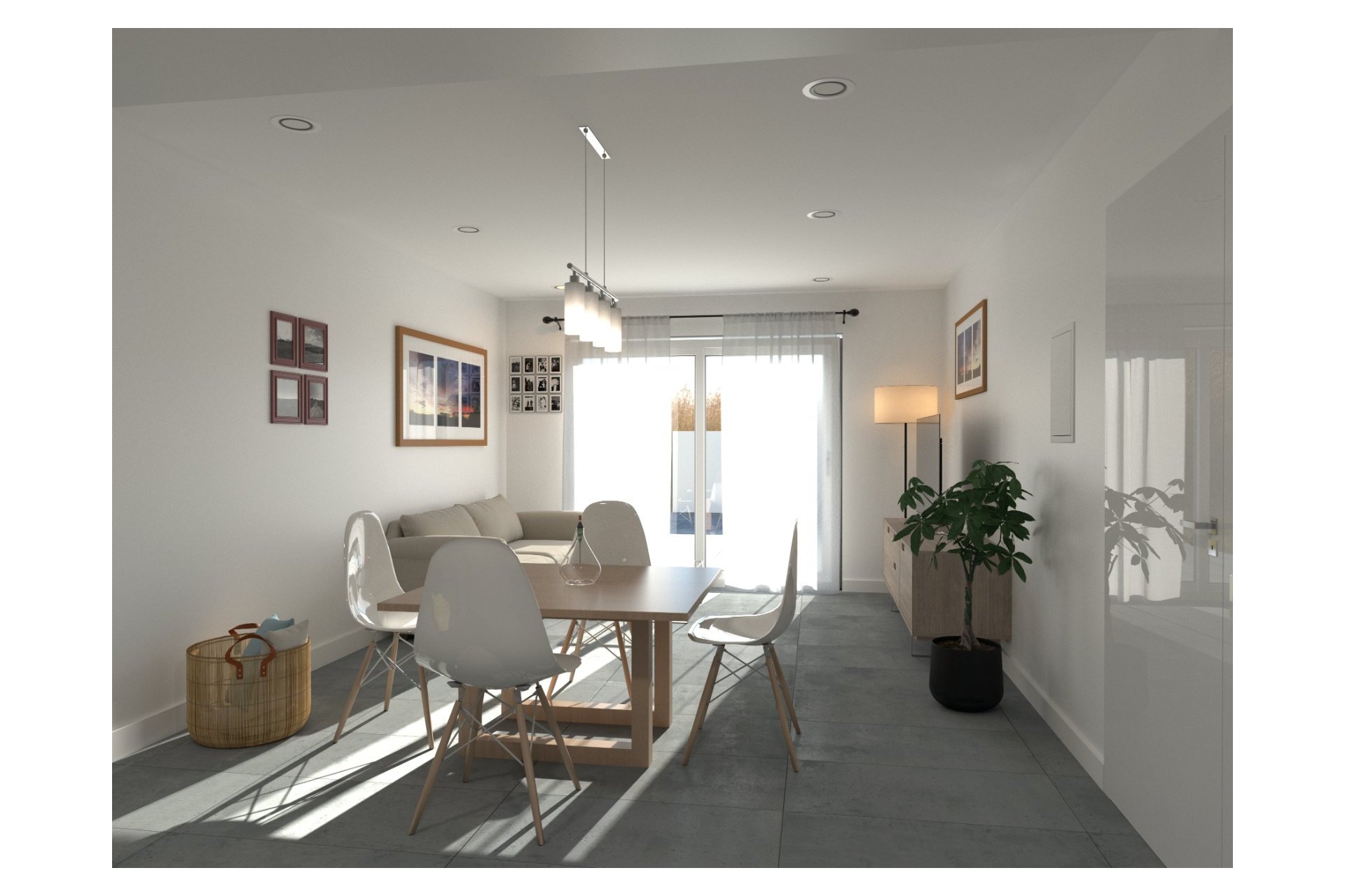 New Build - Villa / Semi semi-detached -
San Javier - San Javier playa