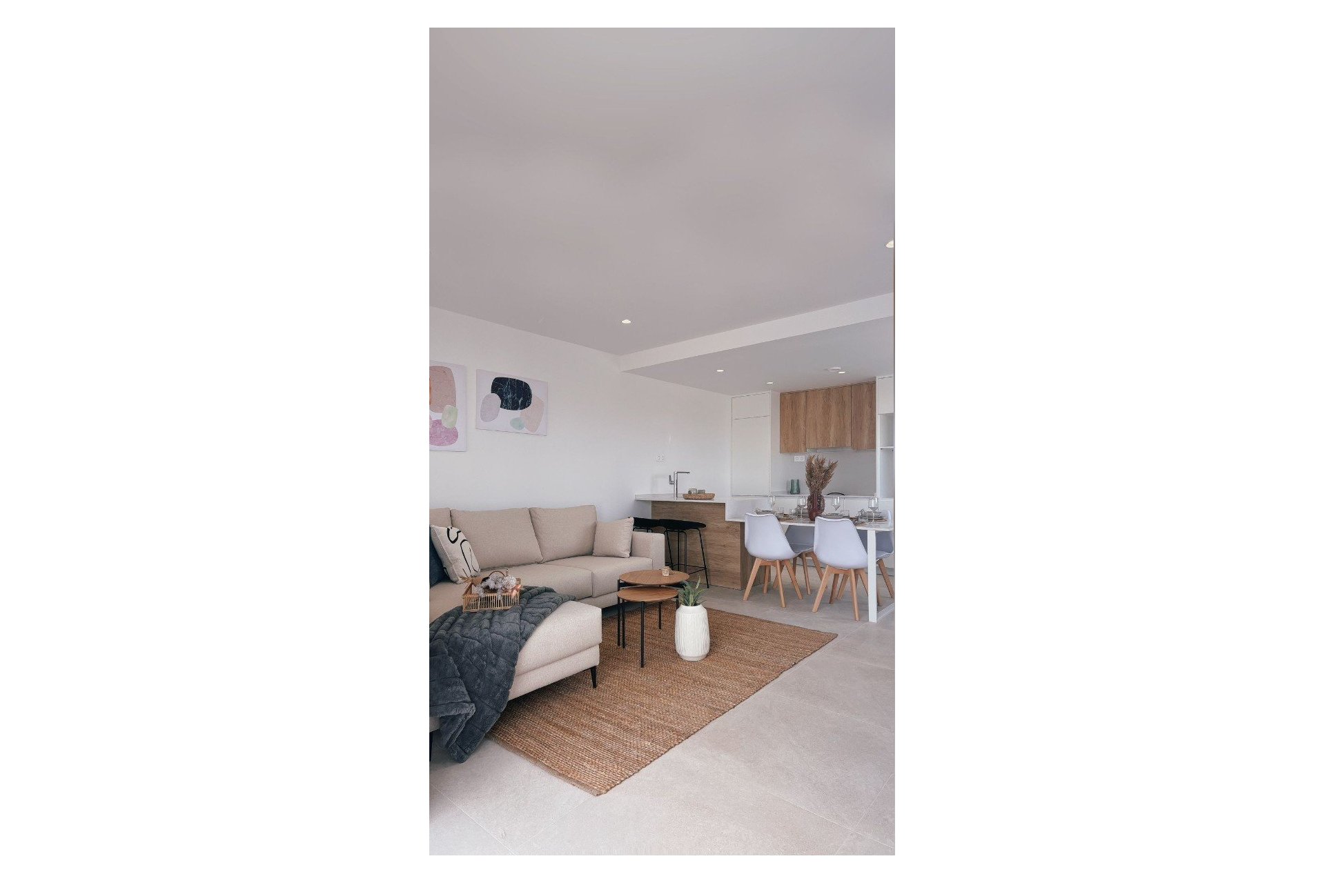 New Build - Villa / Semi semi-detached -
San Javier - Santiago de la Ribera