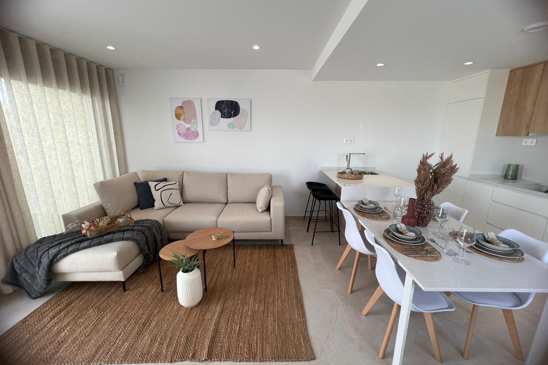 New Build - Villa / Semi semi-detached -
San Javier - Santiago de la Ribera