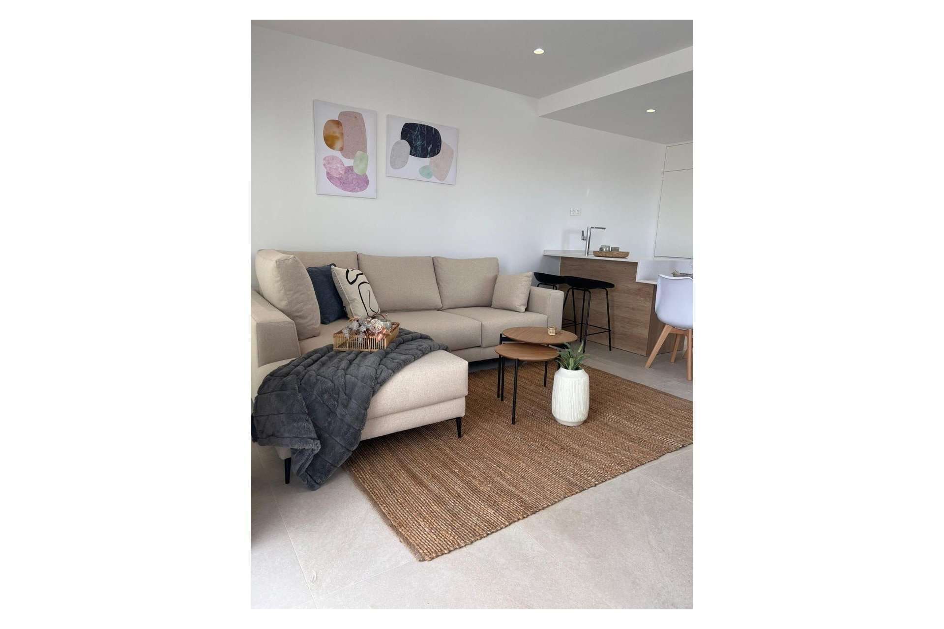 New Build - Villa / Semi semi-detached -
San Javier - Santiago de la Ribera