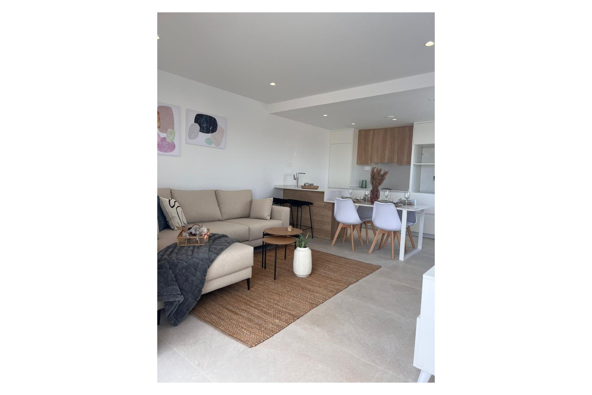 New Build - Villa / Semi semi-detached -
San Javier - Santiago de la Ribera