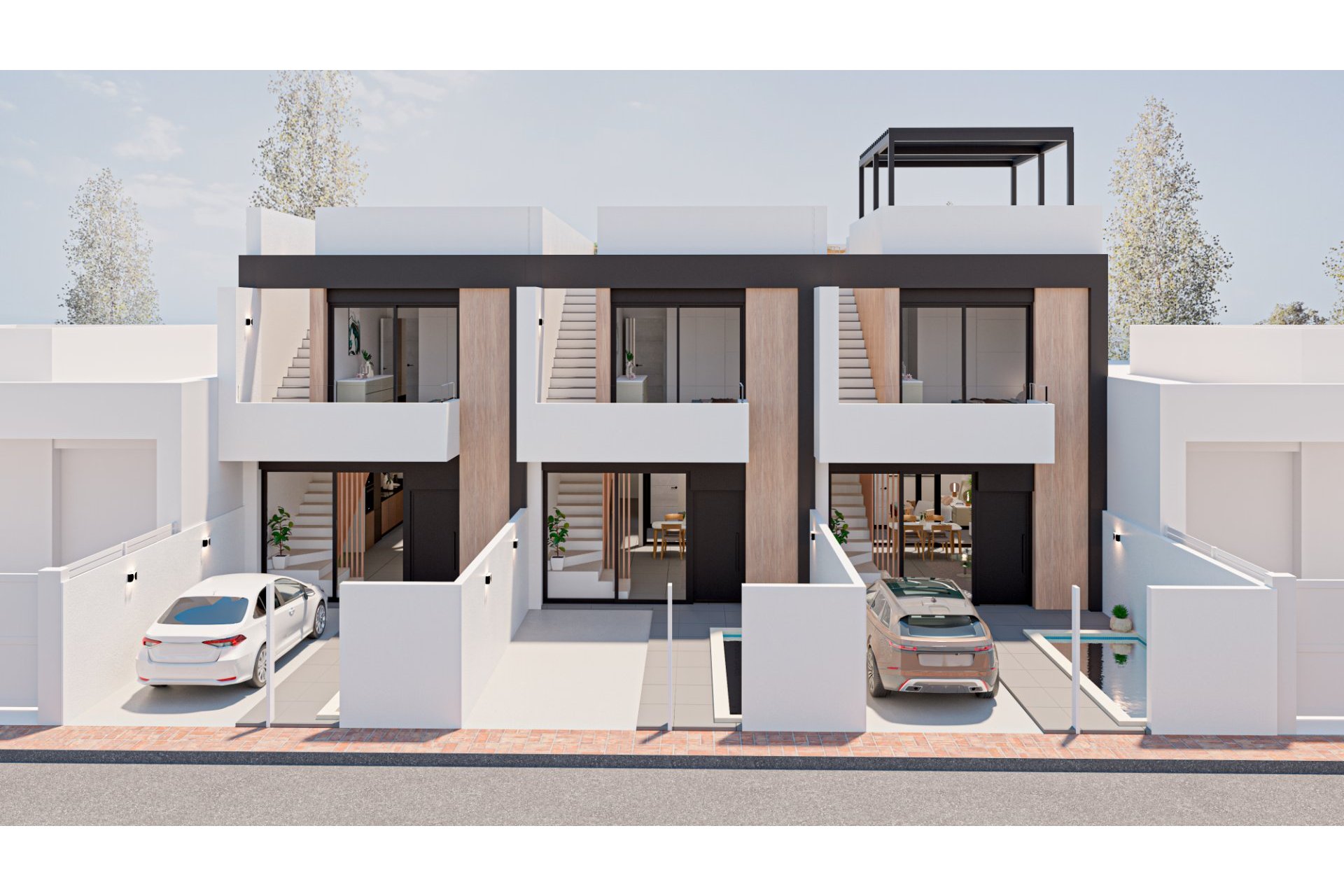 New Build - Villa / Semi semi-detached -
San Pedro del Pinatar - San Pedro del Pinatar pueblo