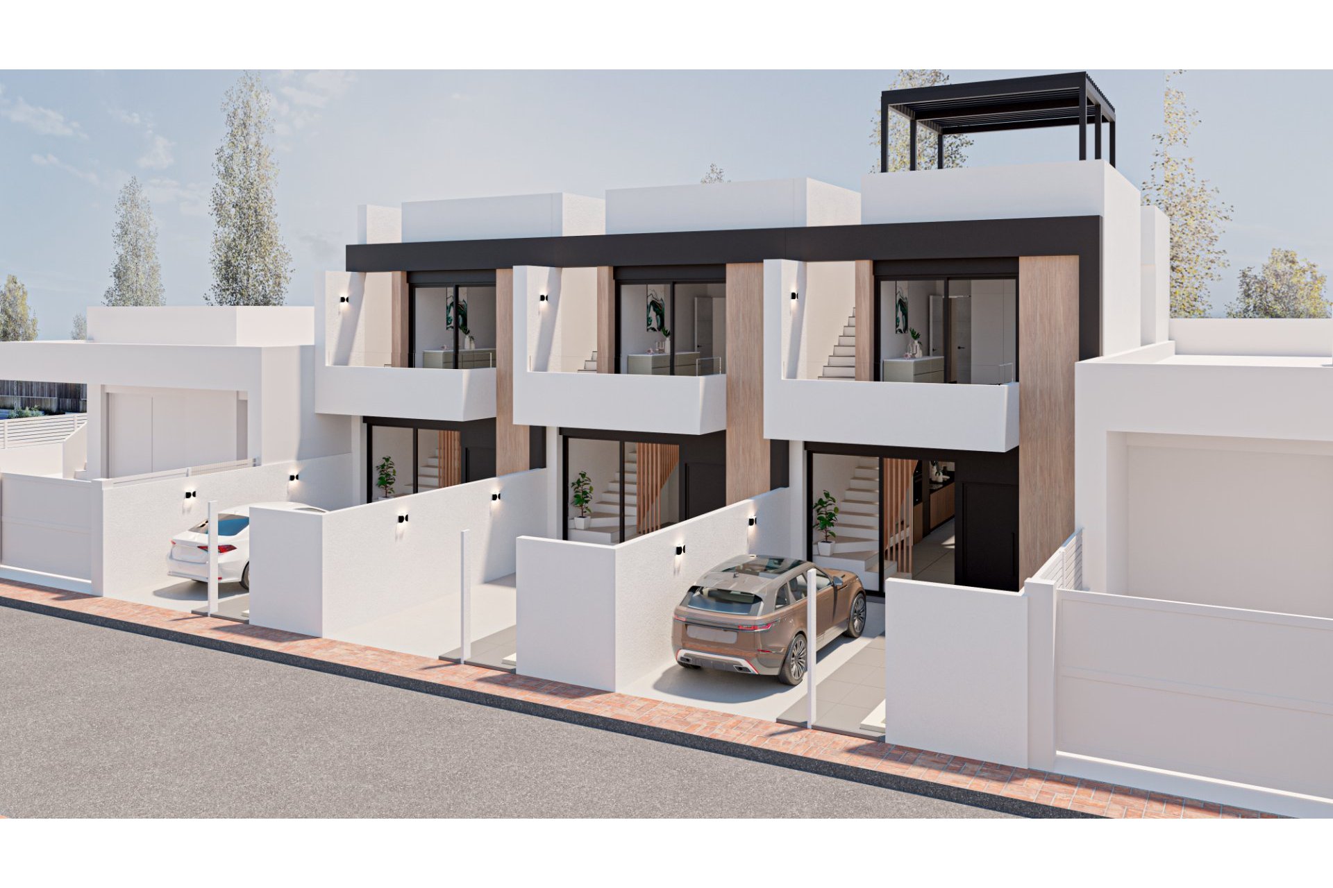 New Build - Villa / Semi semi-detached -
San Pedro del Pinatar - San Pedro del Pinatar pueblo
