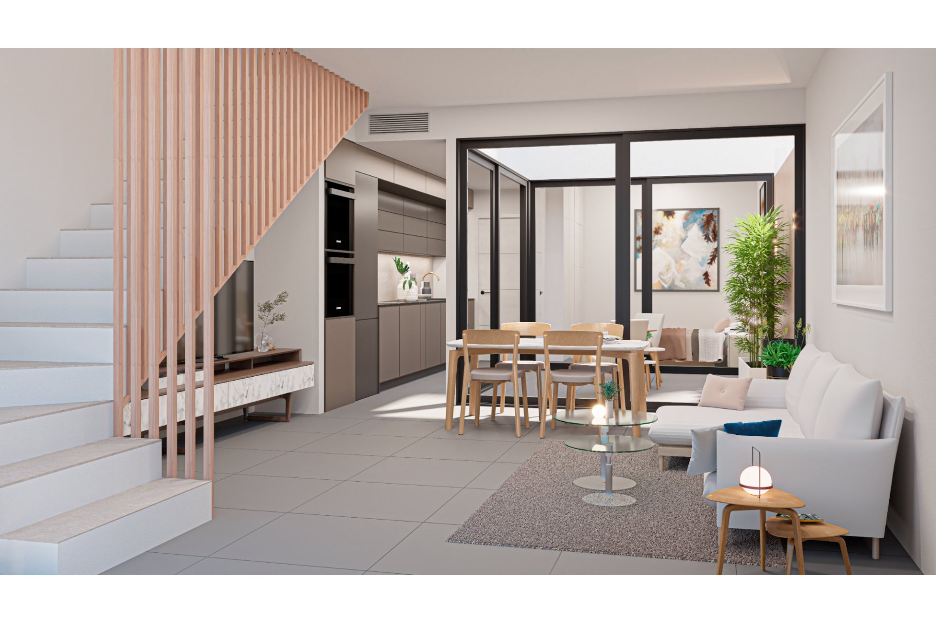 New Build - Villa / Semi semi-detached -
San Pedro del Pinatar - San Pedro del Pinatar pueblo